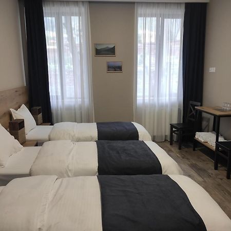 Northgate Hotel Kazbegi Eksteriør bilde