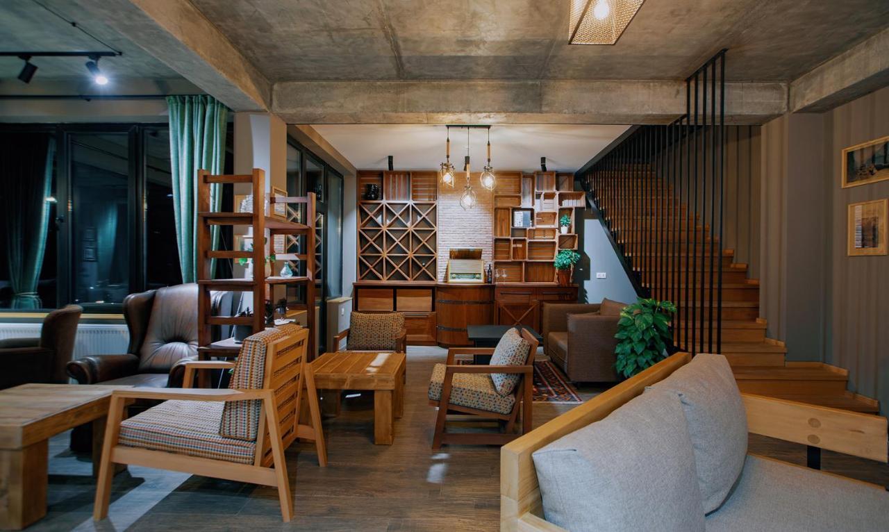 Northgate Hotel Kazbegi Eksteriør bilde