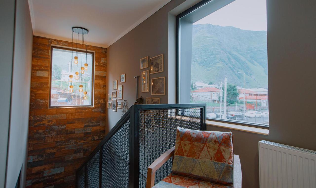 Northgate Hotel Kazbegi Eksteriør bilde