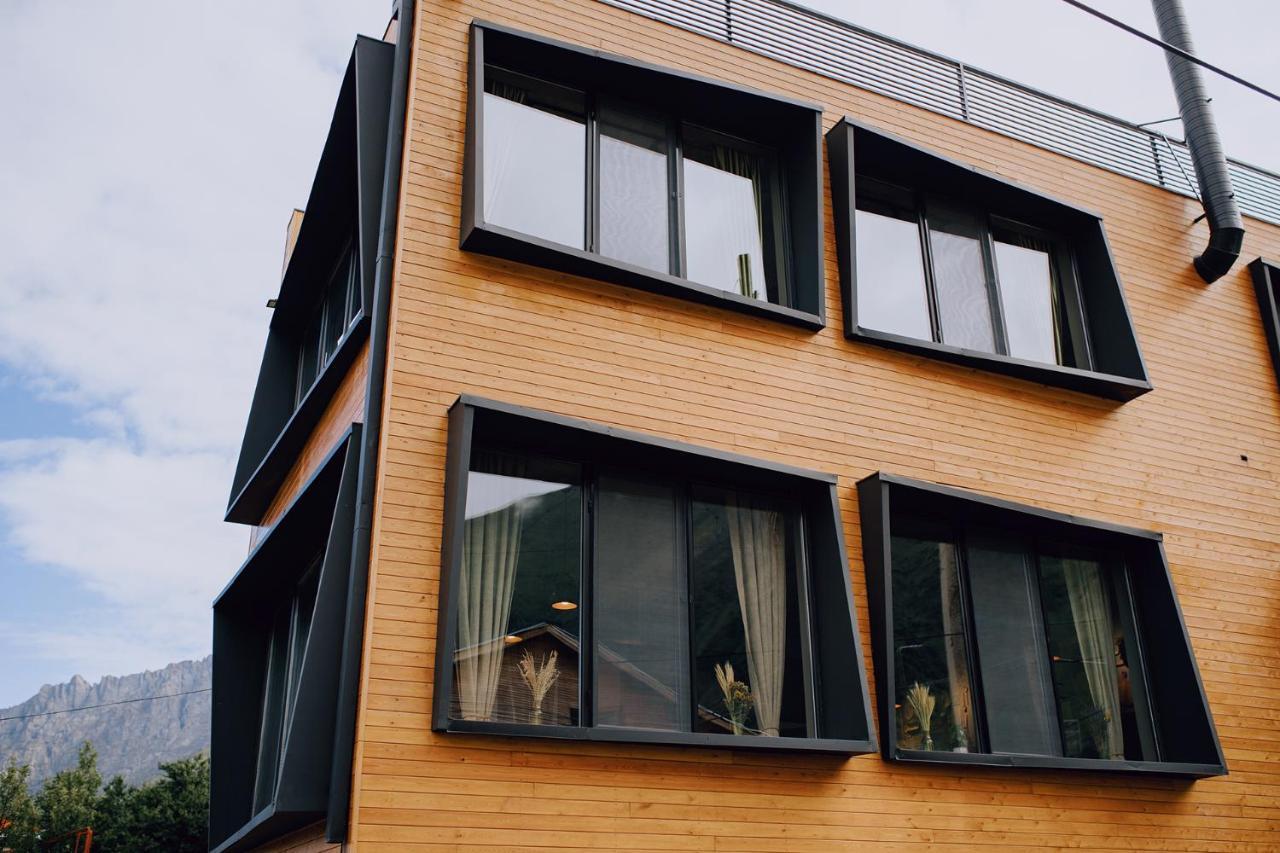 Northgate Hotel Kazbegi Eksteriør bilde