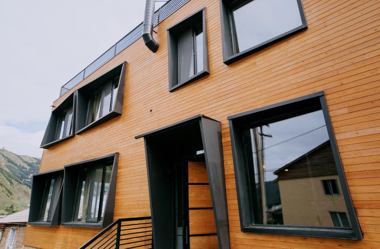 Northgate Hotel Kazbegi Eksteriør bilde
