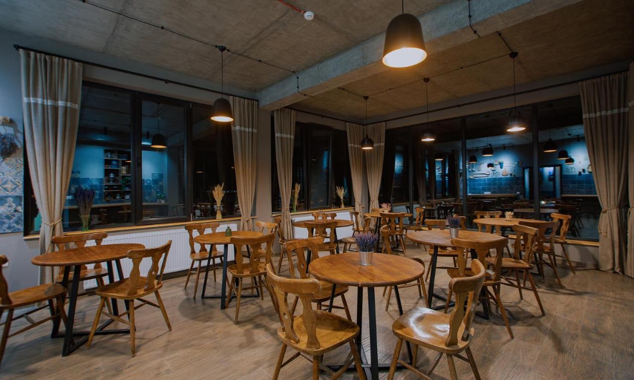 Northgate Hotel Kazbegi Eksteriør bilde