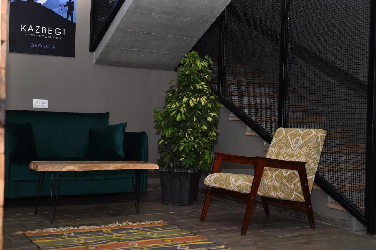 Northgate Hotel Kazbegi Eksteriør bilde