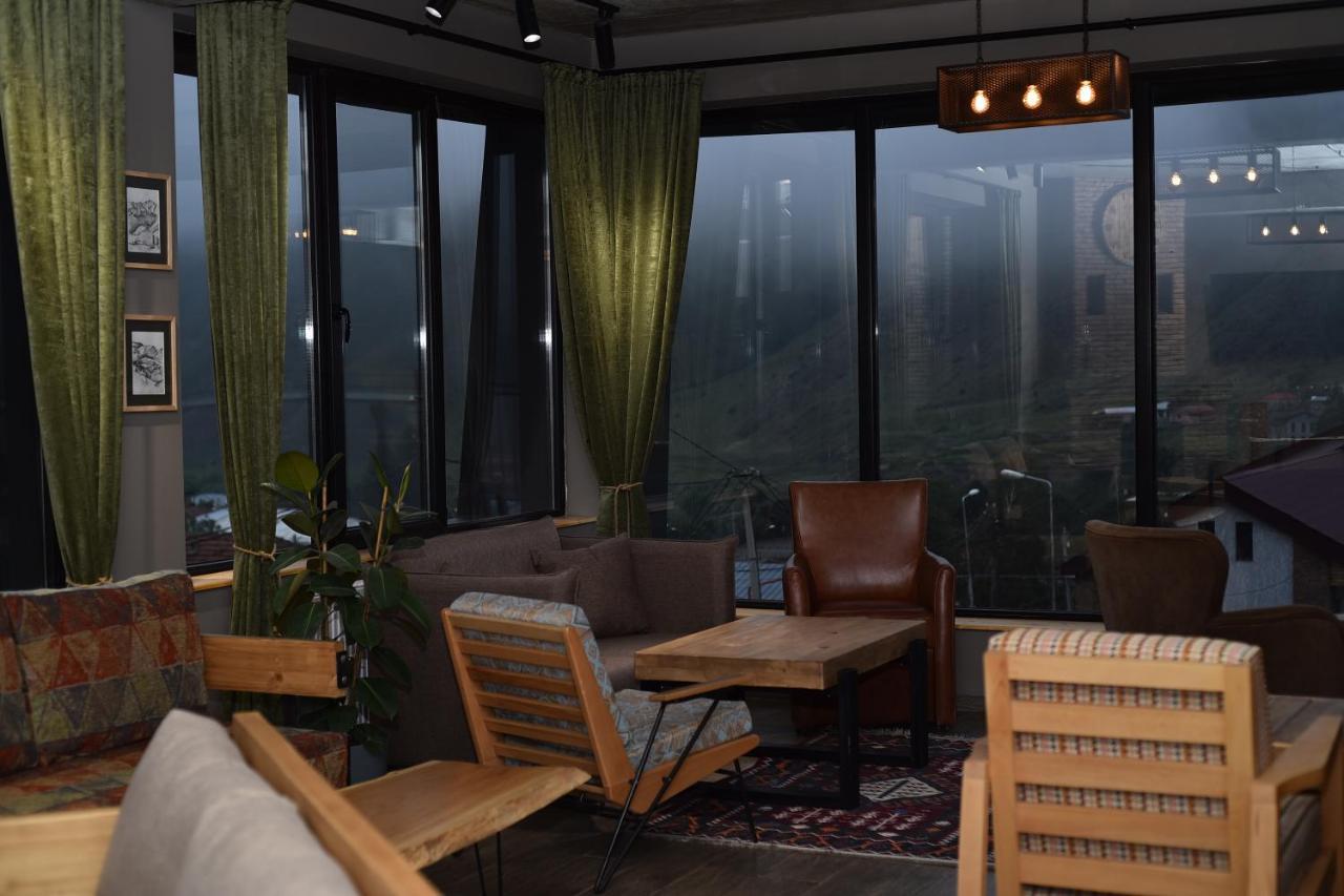 Northgate Hotel Kazbegi Eksteriør bilde