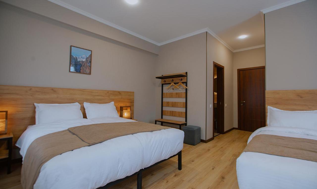 Northgate Hotel Kazbegi Eksteriør bilde