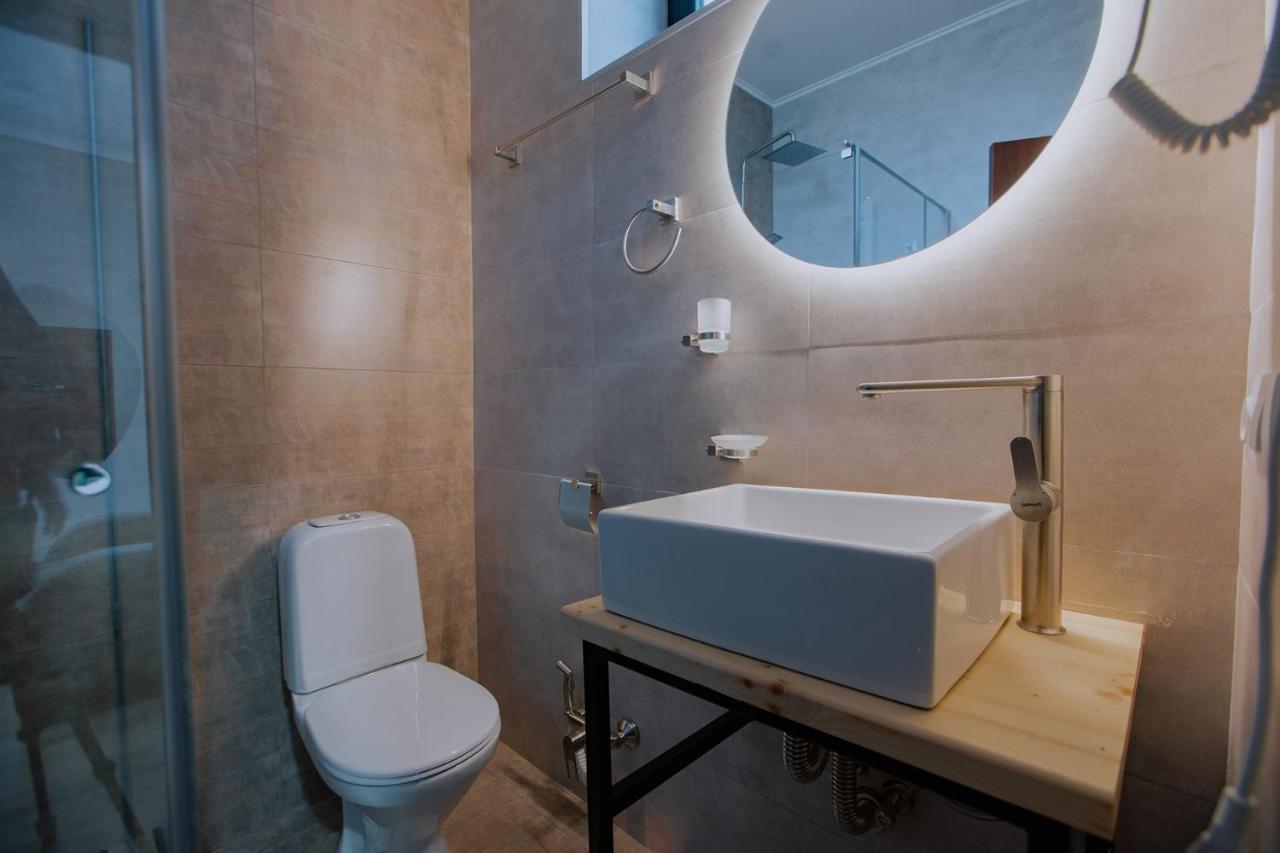 Northgate Hotel Kazbegi Eksteriør bilde