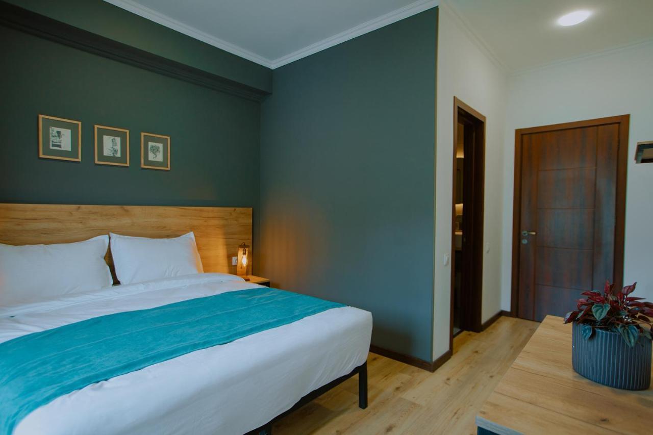Northgate Hotel Kazbegi Eksteriør bilde