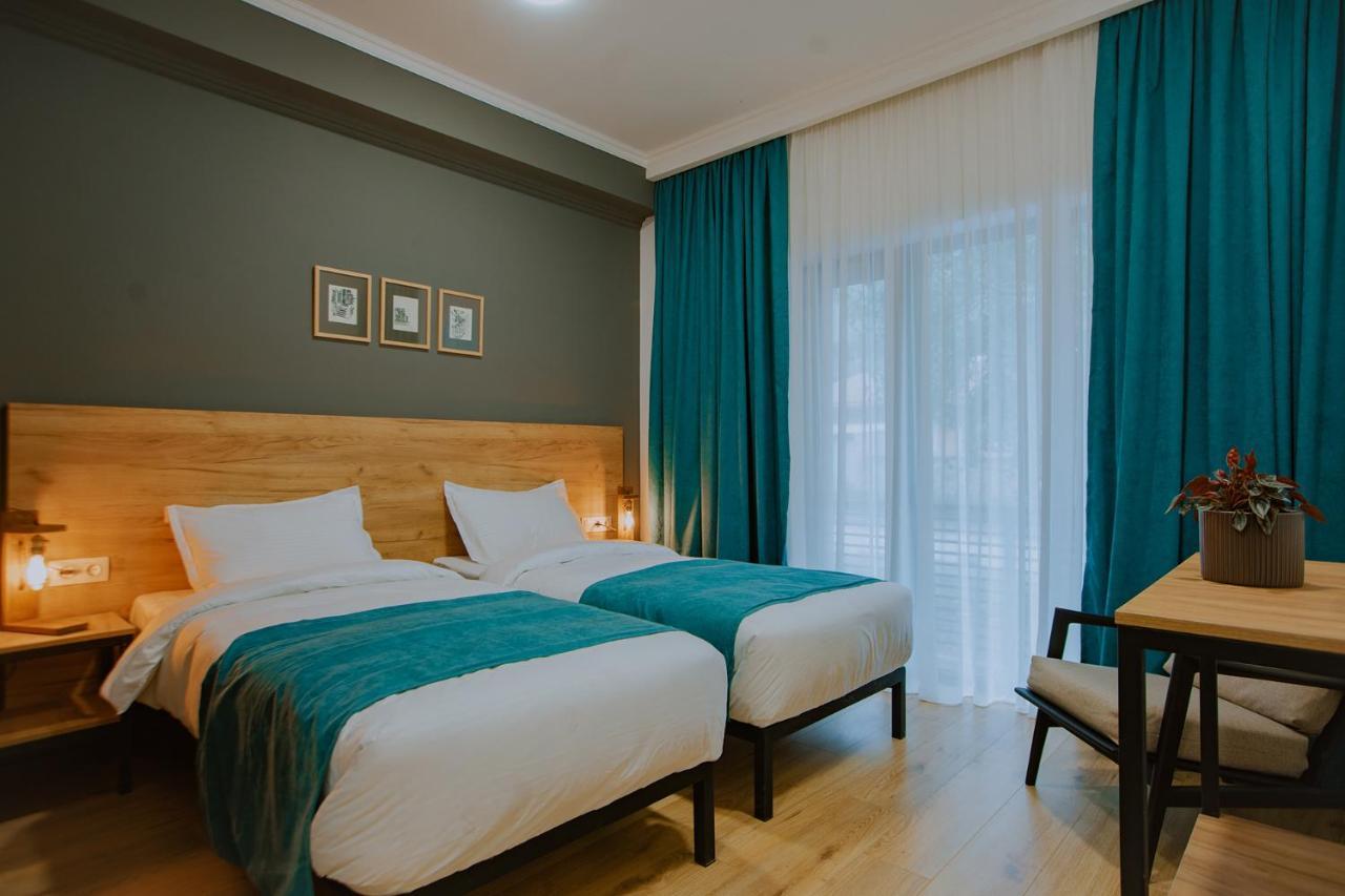 Northgate Hotel Kazbegi Eksteriør bilde