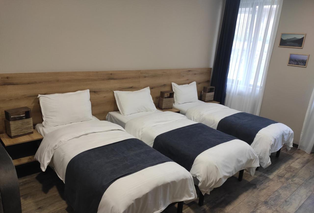 Northgate Hotel Kazbegi Eksteriør bilde
