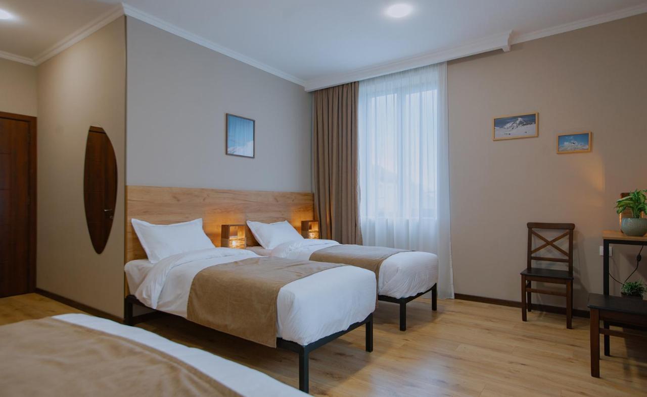 Northgate Hotel Kazbegi Eksteriør bilde