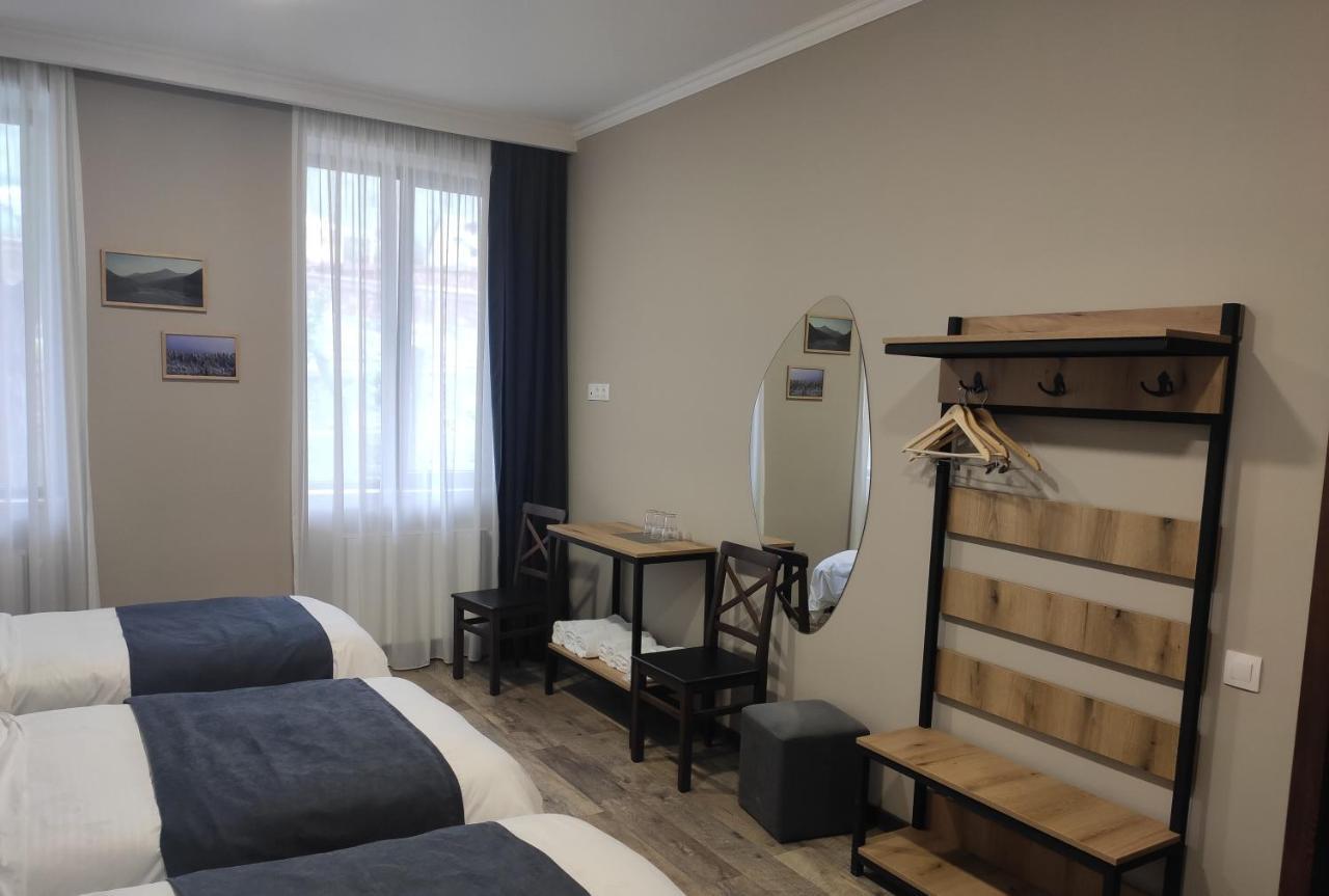 Northgate Hotel Kazbegi Eksteriør bilde