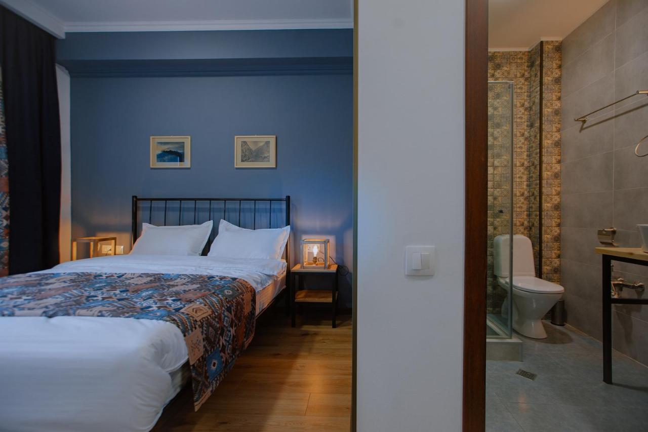 Northgate Hotel Kazbegi Eksteriør bilde