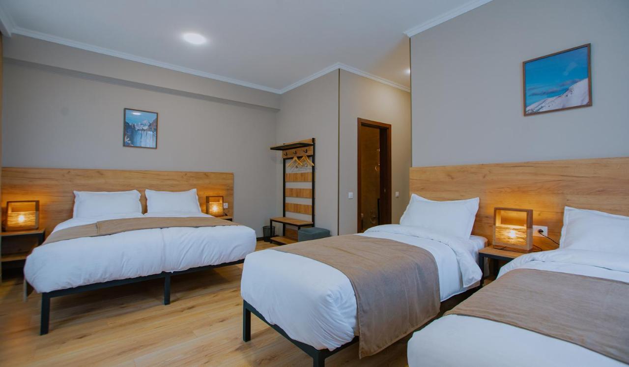 Northgate Hotel Kazbegi Eksteriør bilde