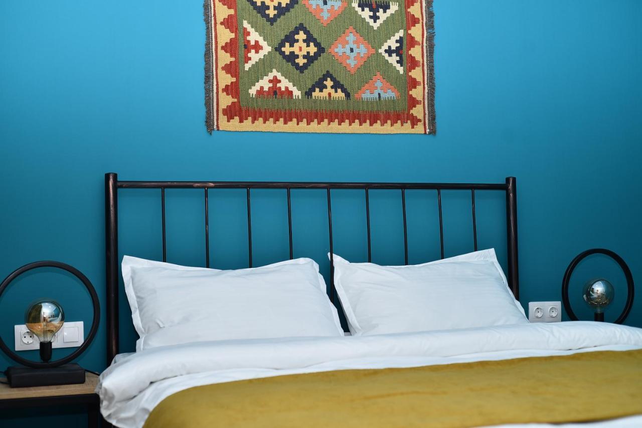 Northgate Hotel Kazbegi Eksteriør bilde