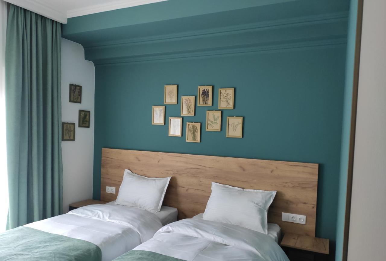 Northgate Hotel Kazbegi Eksteriør bilde