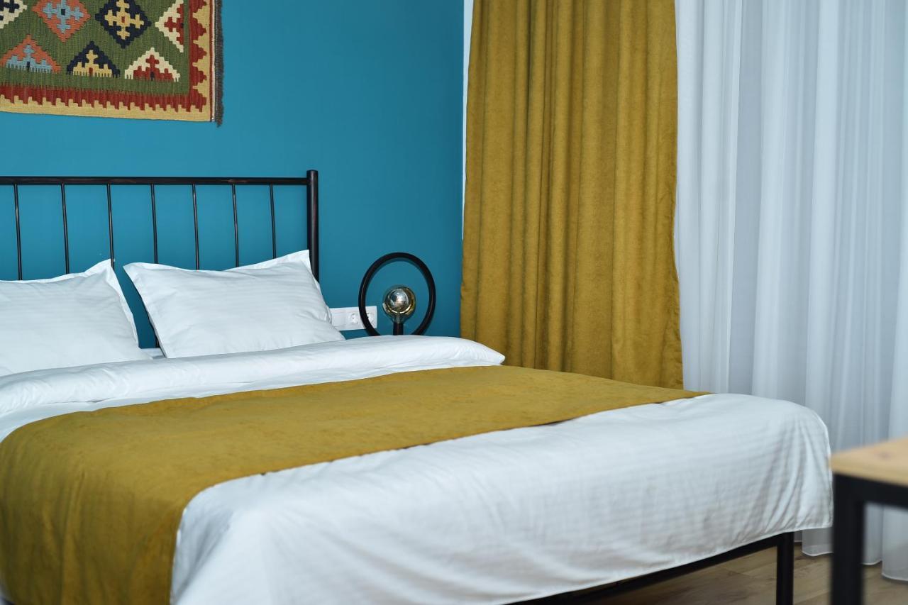 Northgate Hotel Kazbegi Eksteriør bilde