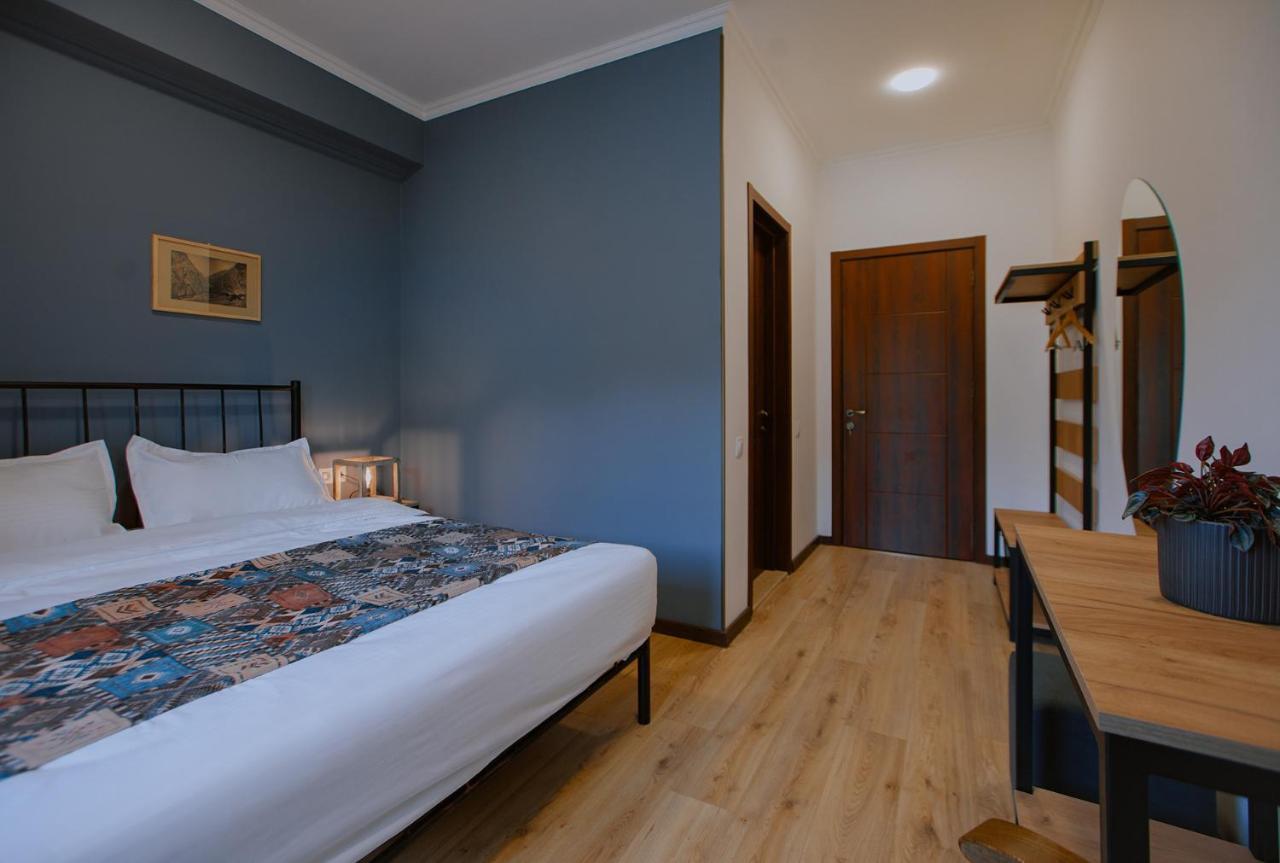 Northgate Hotel Kazbegi Eksteriør bilde