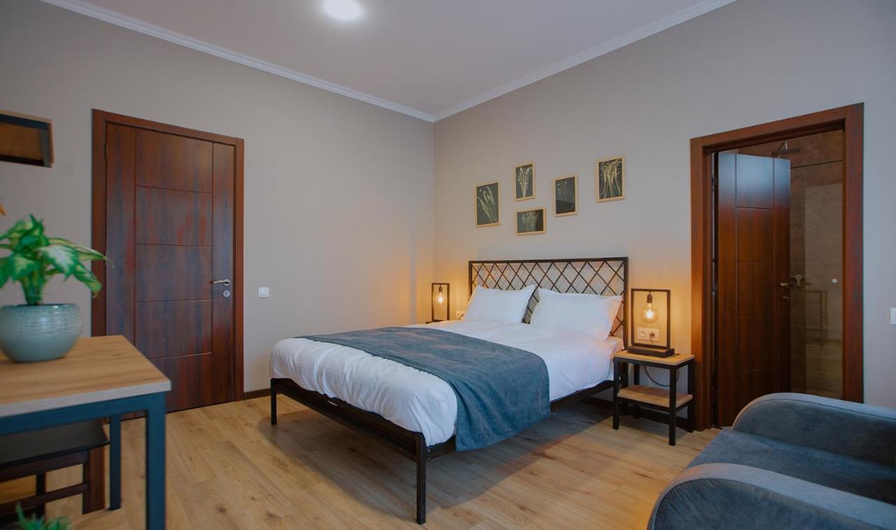 Northgate Hotel Kazbegi Eksteriør bilde
