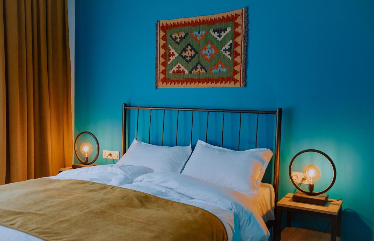 Northgate Hotel Kazbegi Eksteriør bilde