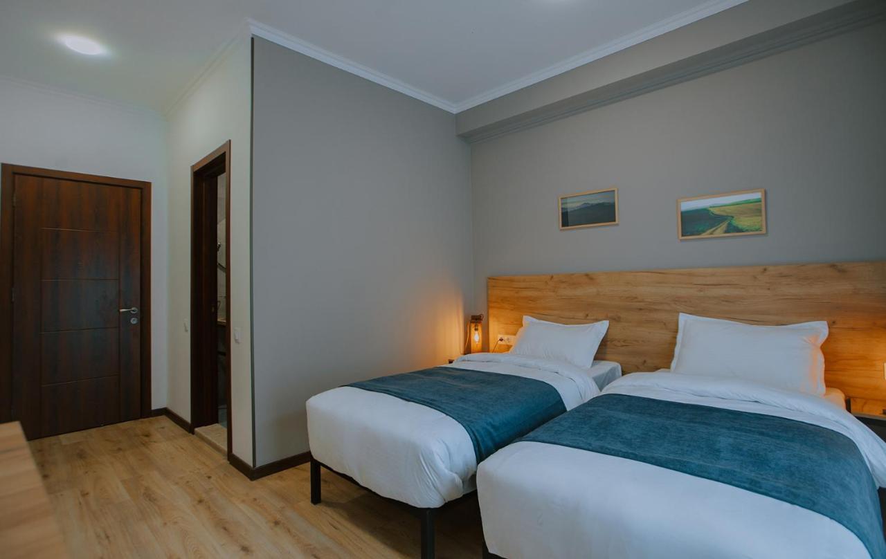 Northgate Hotel Kazbegi Eksteriør bilde