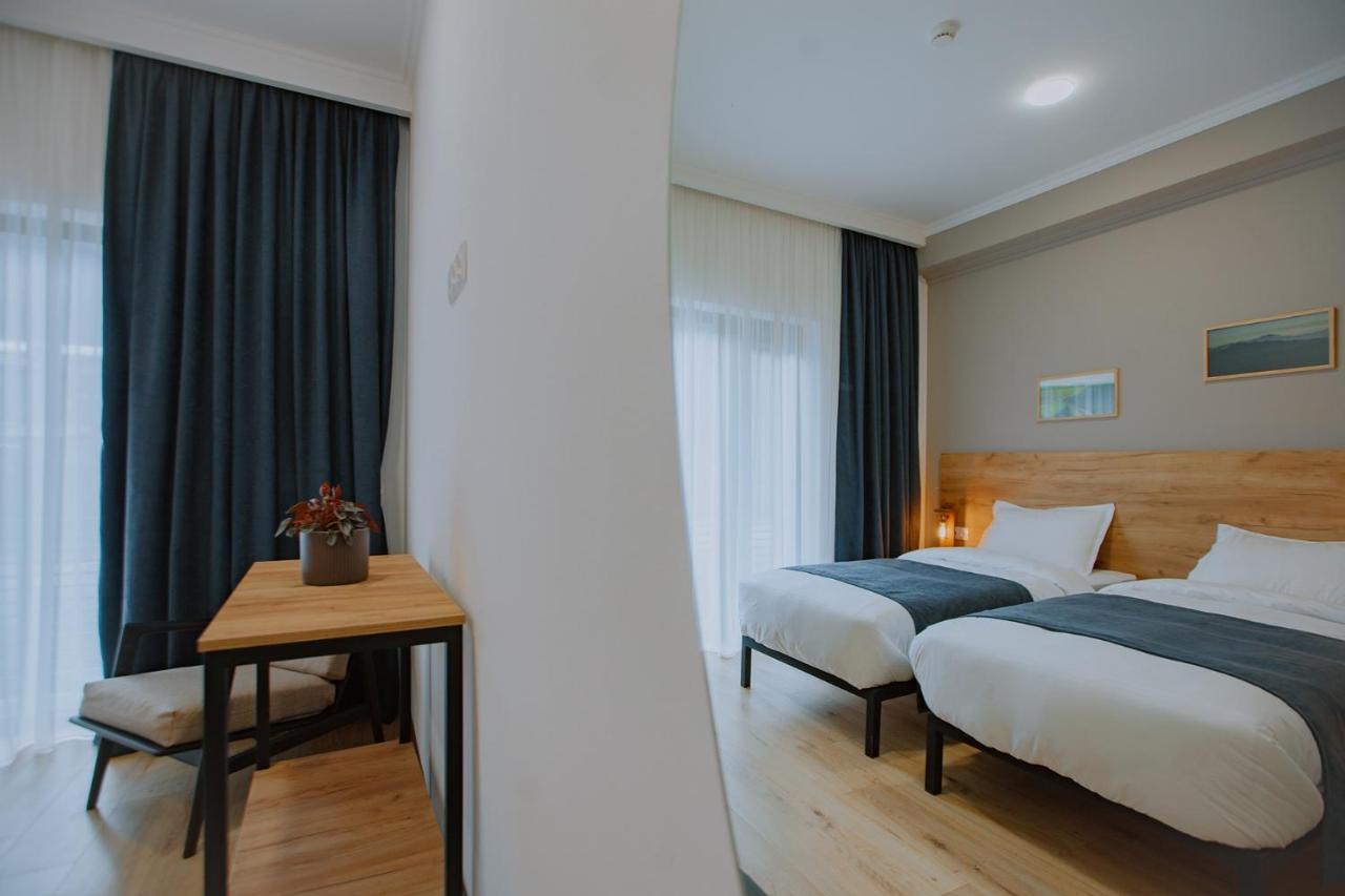 Northgate Hotel Kazbegi Eksteriør bilde