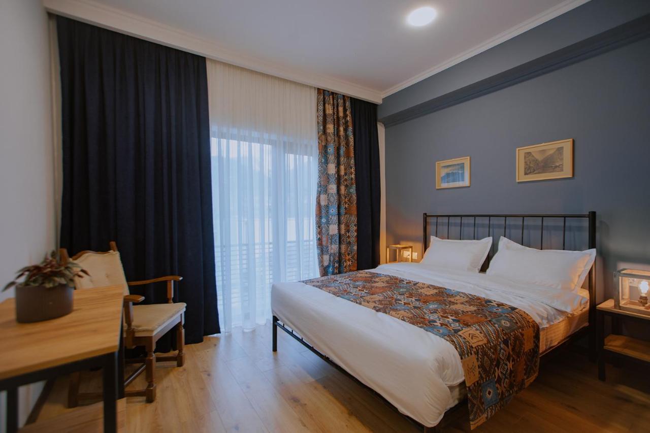Northgate Hotel Kazbegi Eksteriør bilde
