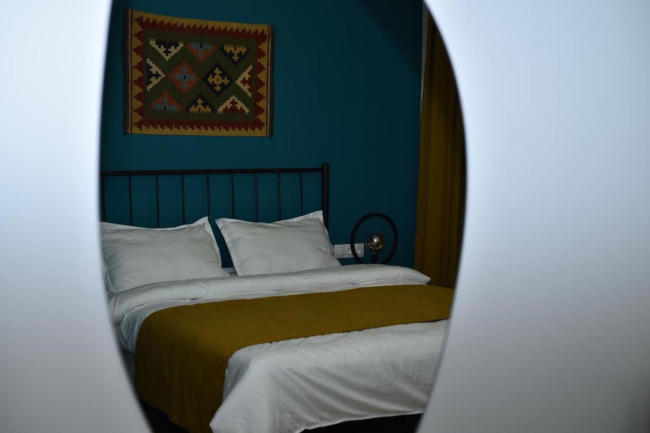 Northgate Hotel Kazbegi Eksteriør bilde