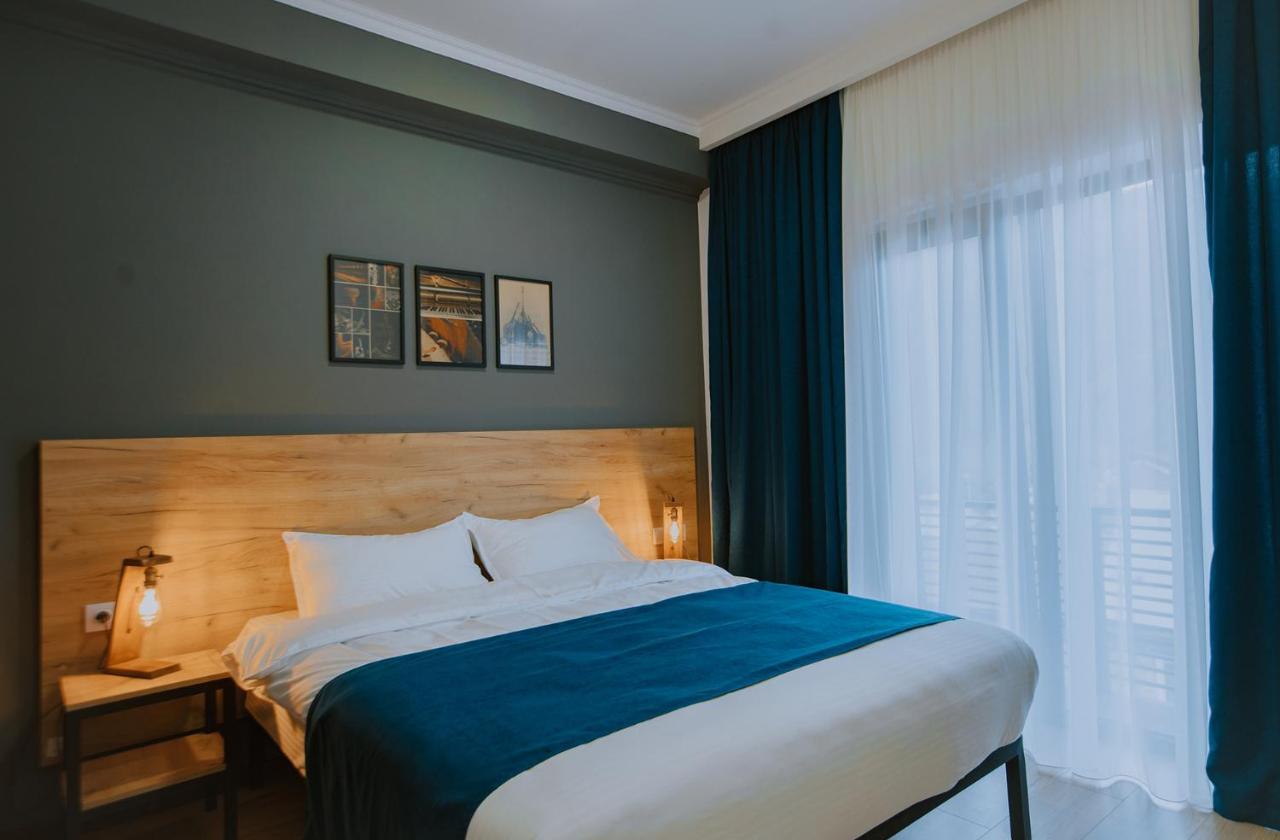 Northgate Hotel Kazbegi Eksteriør bilde