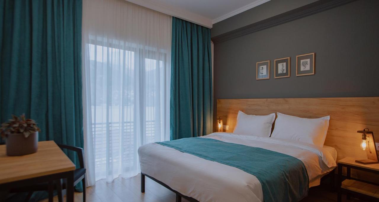 Northgate Hotel Kazbegi Eksteriør bilde