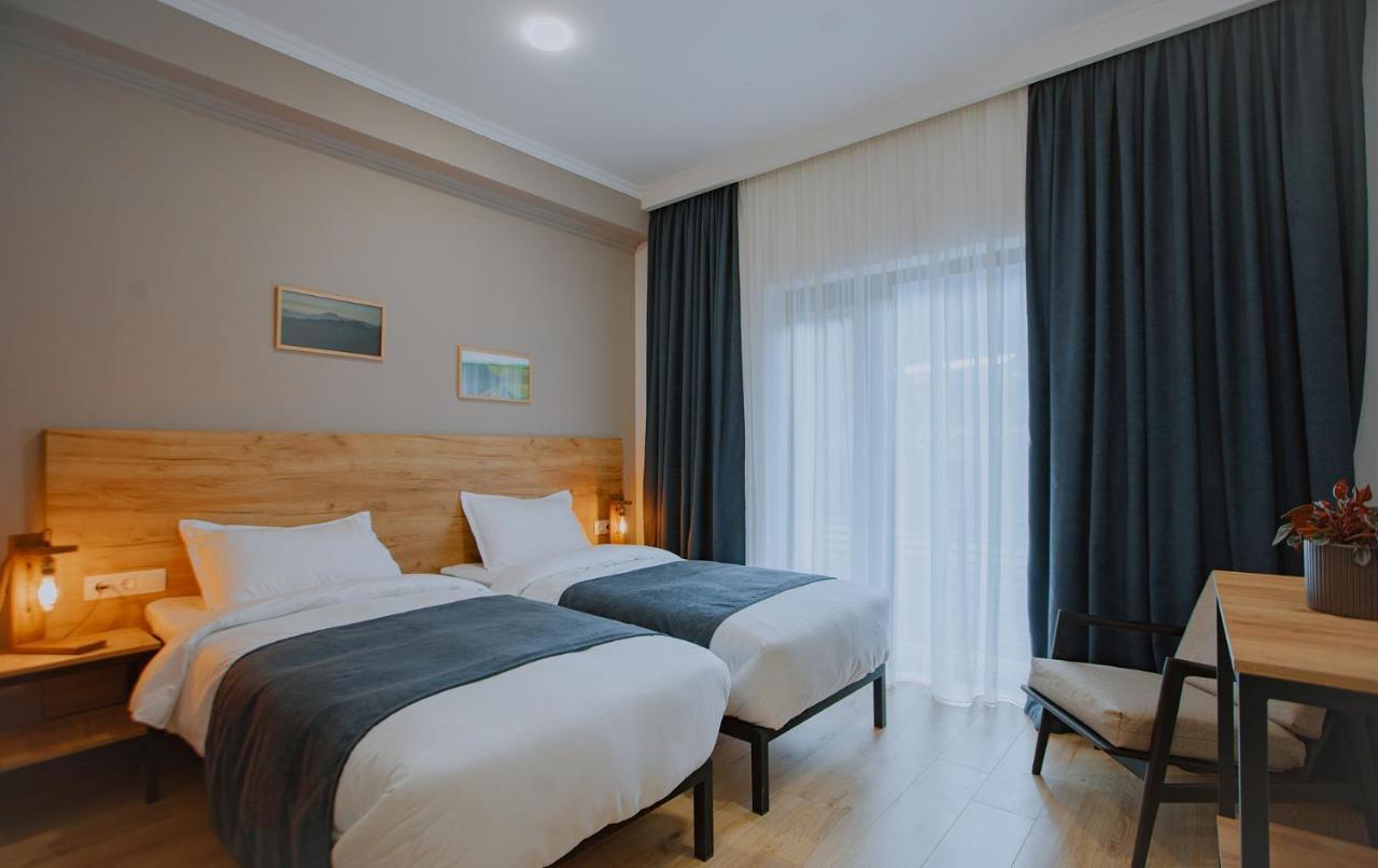 Northgate Hotel Kazbegi Eksteriør bilde