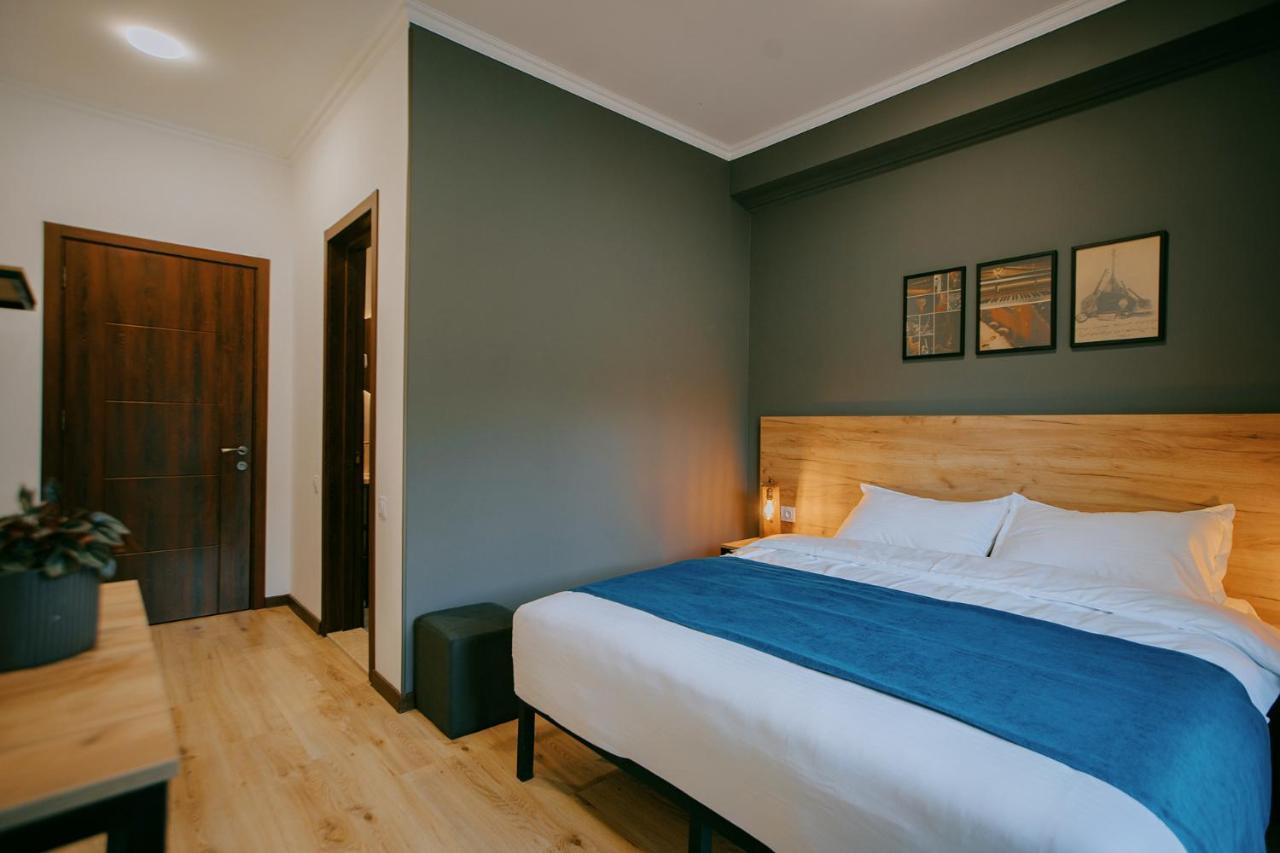 Northgate Hotel Kazbegi Eksteriør bilde
