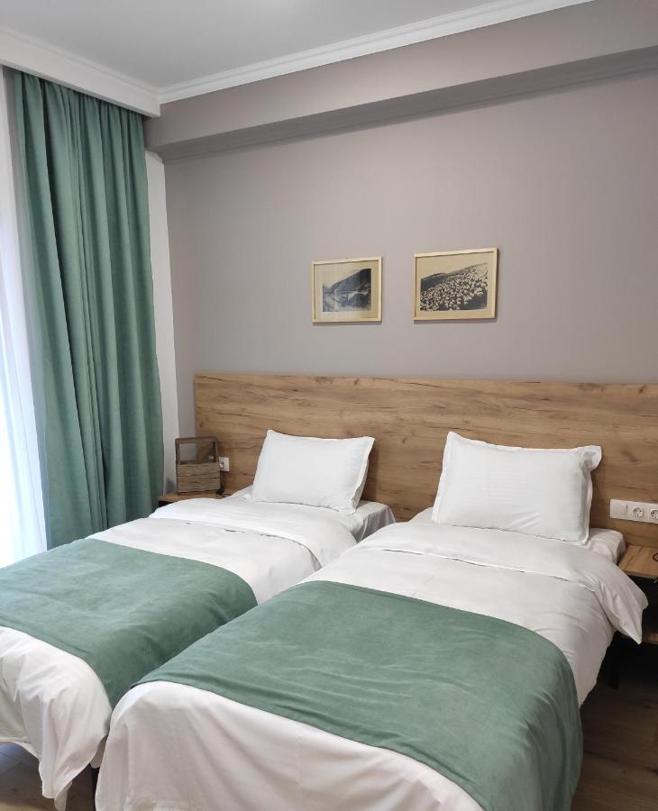 Northgate Hotel Kazbegi Eksteriør bilde