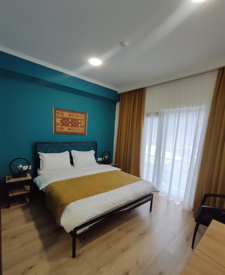 Northgate Hotel Kazbegi Eksteriør bilde
