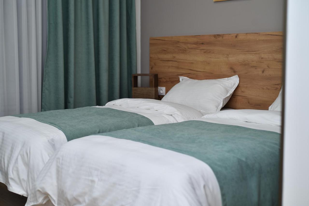 Northgate Hotel Kazbegi Eksteriør bilde