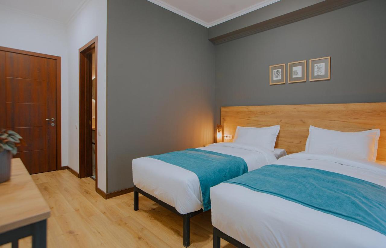 Northgate Hotel Kazbegi Eksteriør bilde