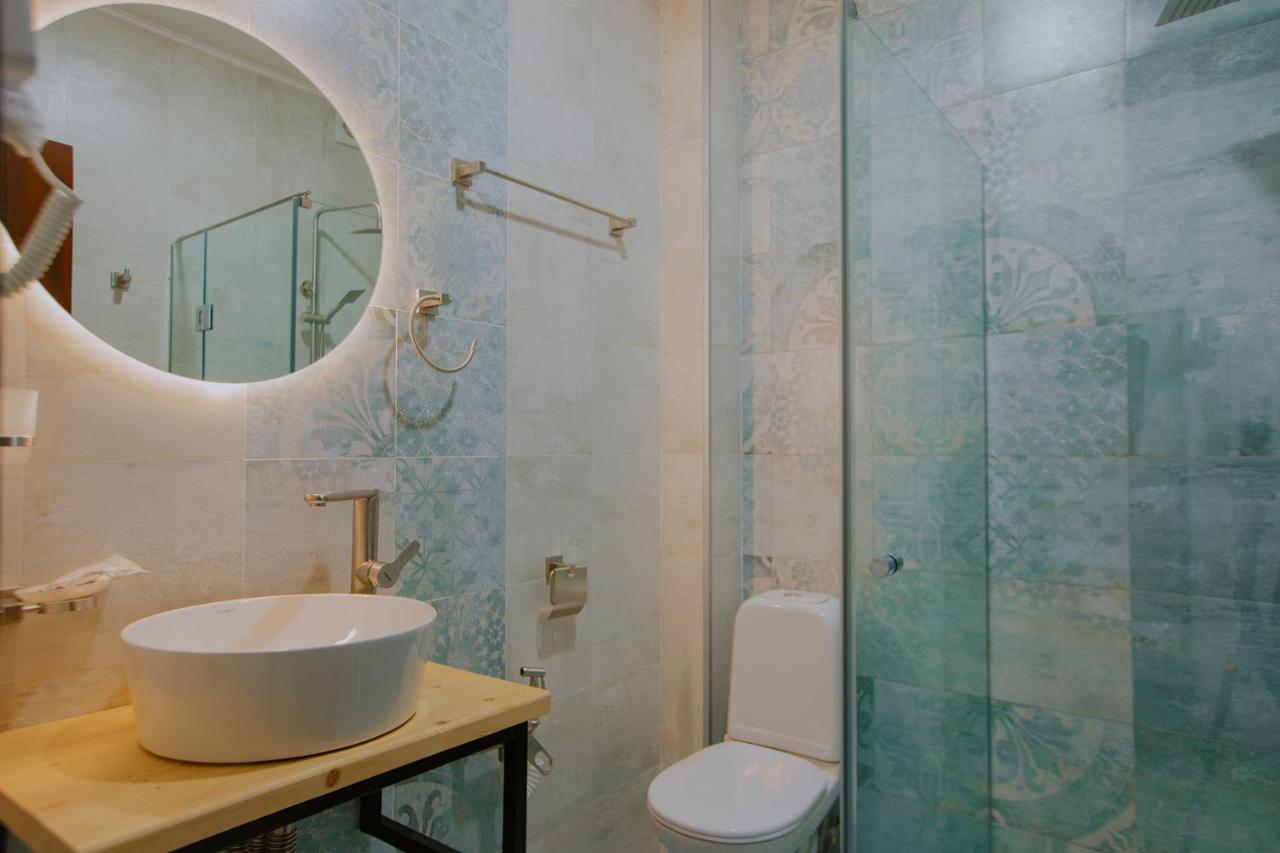 Northgate Hotel Kazbegi Eksteriør bilde