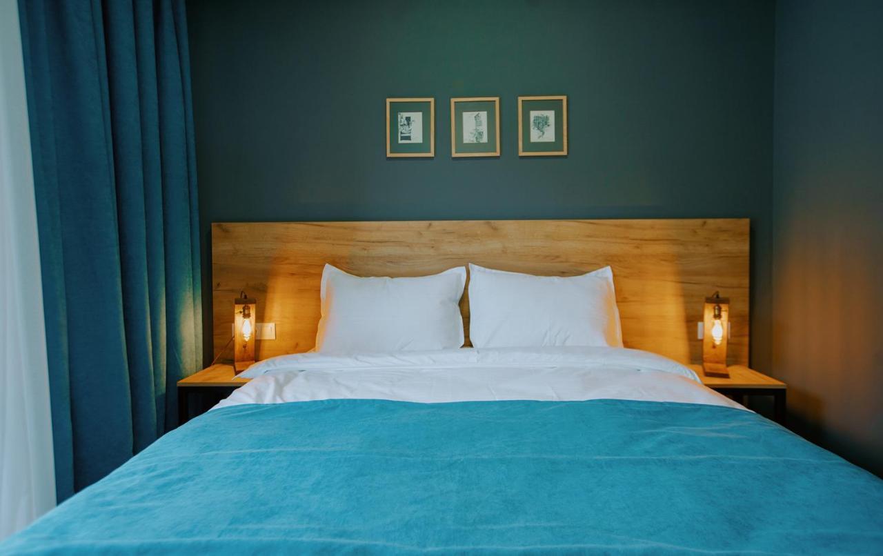 Northgate Hotel Kazbegi Eksteriør bilde